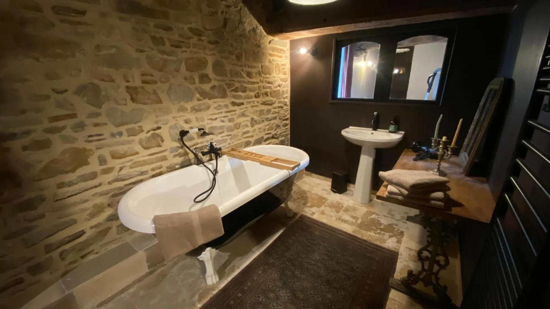 L'Ecurie, Gite Du Haut Baguer-Pican Apartamento