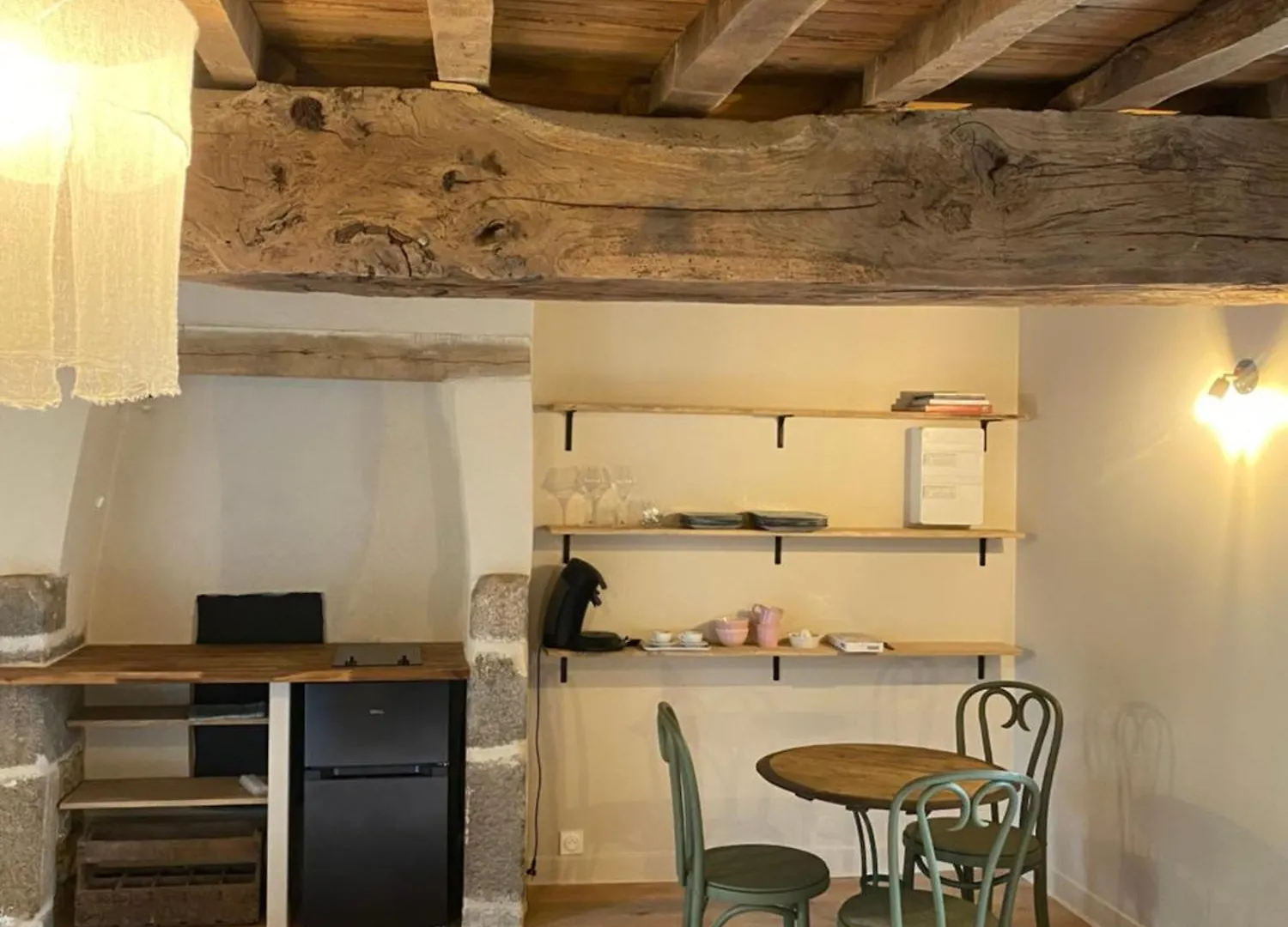 Apartamento L'Ecurie, Gite Du Haut Baguer-Pican